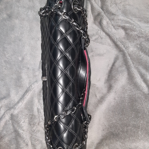 Womens Black business, computer, tablet, purse Bag **see pics for measurements** - Picture 15 of 16